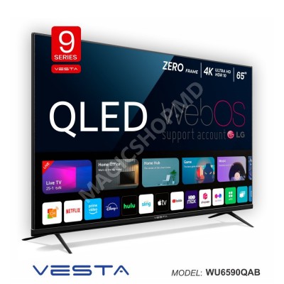 Televizor Vesta WU6590QAB